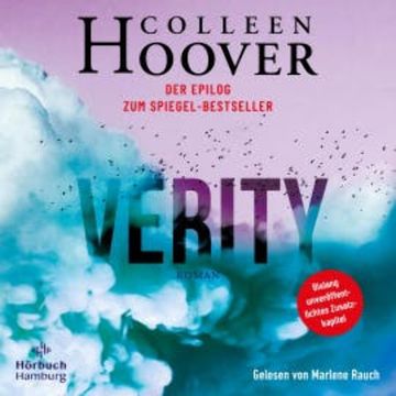 Verity – Der Epilog zum Spiegel-Bestseller (Verity) audiobook, Colleen Hoover