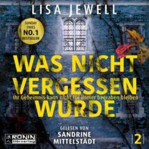 Was nicht vergessen wurde - The Family, Band 2 (ungekürzt), Lisa Jewell