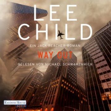 Way Out audiobook, Lee Child