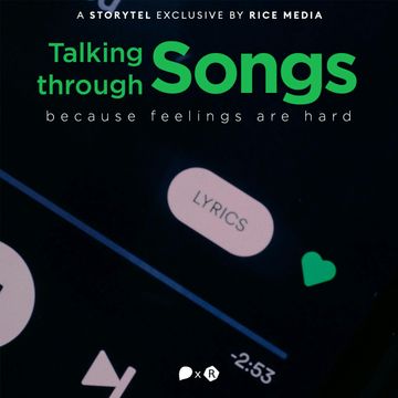 We Post Spotify Songs on Instagram Stories Because We Don't Know How to Talk About Our Feelings audiobook, RICE media