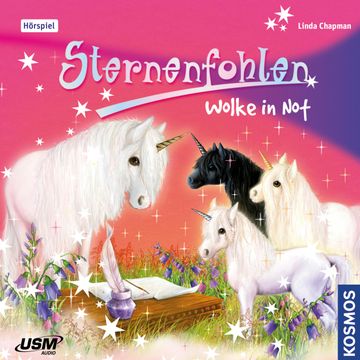 Wolke in Not (Sternenfohlen 6) audiobook, Linda Chapman