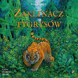 Zaklinacz tygrysów, Roch Urbaniak