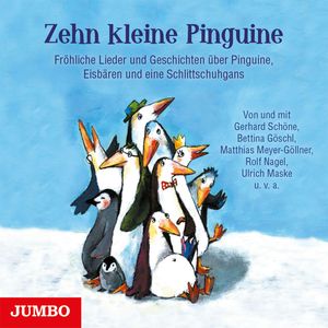 Zehn kleine Pinguine, Various Artists
