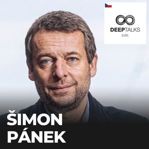 #118: Šimon Pánek – Ředitel Člověka v tísni, Petr Ludwig