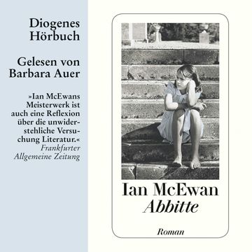 Abbitte audiobook, Ian McEwan