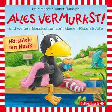 Alles vermurkst!, Alles geheim!, Alles saust um die Wette! audiobook, Nele Moost