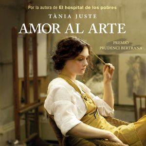 Amor al arte, Tània Juste