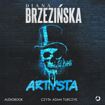 Artysta. Tom 2 audiobook, Diana Brzezińska