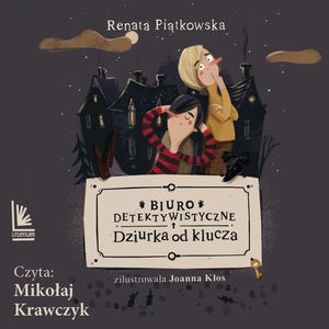 Biuro detektywistyczne Dziurka od klucza, Renata Piątkowska