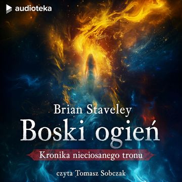Boski ogień, Brian Staveley
