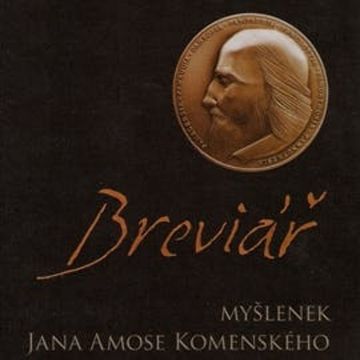 Breviář myšlenek Jana Amose Komenského audiobook, Jan Amos Komenský