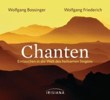 Chanten audiobook, Wolfgang Bossinger