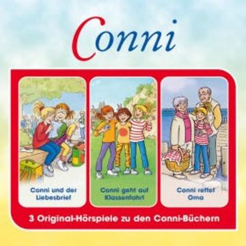 Conni - Hörspielbox, Vol. 2 audiobook, Hans-Joachim Herwald
