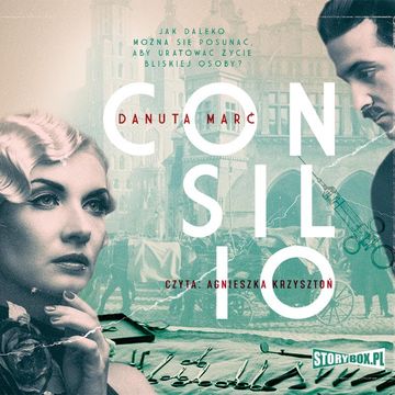 Consilio audiobook, Danuta Marć