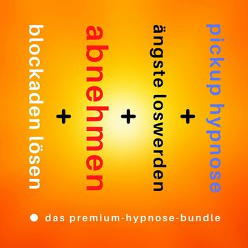 Das 4-in-1 Pickup Hypnose Bundle: Hol dir jede Partnerin, die du dir wünschst audiobook, Club der Pickup Artists Deutschland