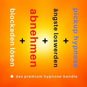 Das 4-in-1 Pickup Hypnose Bundle: Hol dir jede Partnerin, die du dir wünschst, Club der Pickup Artists Deutschland