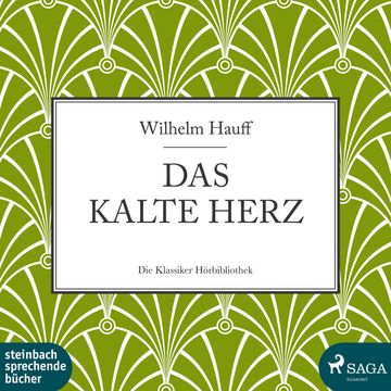 Das kalte Herz audiobook, Wilhelm Hauff