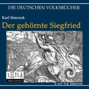 Der gehörnte Siegfried, Karl Simrock