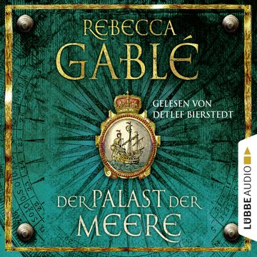 Der Palast der Meere (Waringham Saga 5) audiobook, Rebecca Gablé