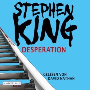 Desperation audiobook, Stephen King