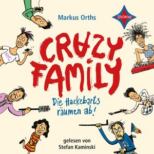 Die Hackebarts räumen ab, Markus Orths