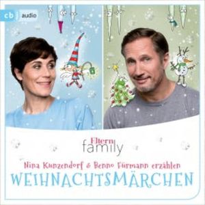 Eltern family Weihnachtsmärchen, Charles Dickens