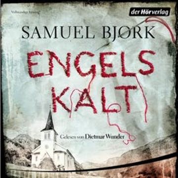 Engelskalt (Ein Fall für Kommissar Munch 1) audiobook, Samuel Bjørk