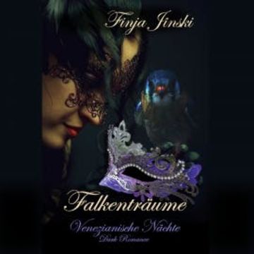 Falkenträume: Venezianische Nächte audiobook, Finja Jinski