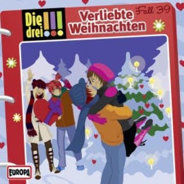 Fall 39: Verliebte Weihnachten audiobook, Peter Nissen