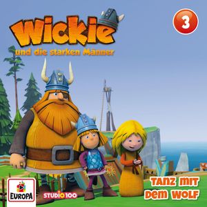Folge 03: Tanz mit dem Wolf (CGI), Alexander Odin