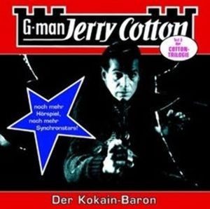 Der Kokain-Baron (Jerry Cotton 16), Jerry Cotton