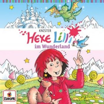 Folge 18: Hexe Lilli im Wunderland audiobook, Wanda Osten