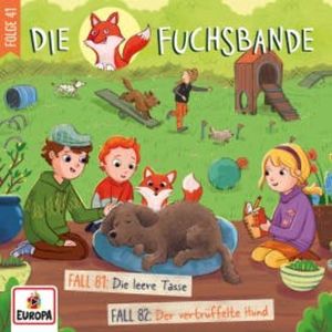 Folge 41: Fall 81: Die leere Tasse/Fall 82: Der vertrüffelte Hund, Jana Lini