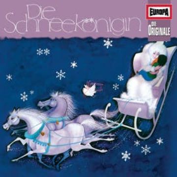 Folge 70: Die Schneekönigin audiobook, Hans Christian Andersen