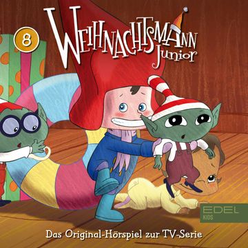 Folge 8 (Das Original-Hörspiel zur TV-Serie) audiobook, Eberhard Storeck, Ulf Krüger