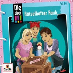 Folge 86: Rätselhafter Raub, Peter Nissen