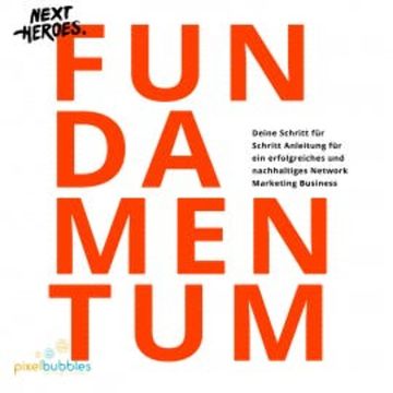 Fundamentum audiobook, Anselm Fischer