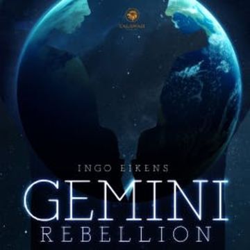 Gemini Rebellion audiobook, Ingo Eikens