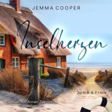 Inselherzen: Juna und Finn audiobook, Jemma Cooper