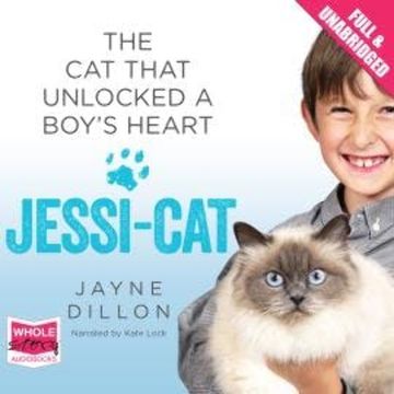 Jessi-Cat audiobook, Jayne Dillon