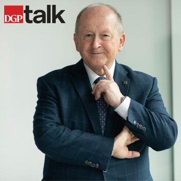 Krzysztof Pietraszkiewicz: Ujawnienie tajemnicy bankowej przez pracownika banku dotyczącej klienta jest zagrożone sankcjami ekonomicznymi i odpowiedzialnością karną audiobook, Dziennik Gazeta Prawna