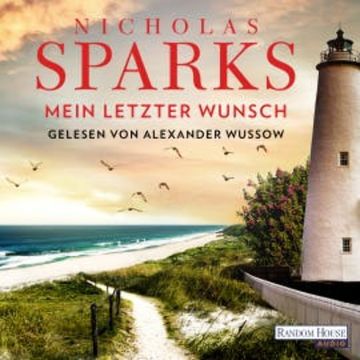 Mein letzter Wunsch audiobook, Nicholas Sparks