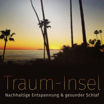 Meine Traum-Insel: Nachhaltige Entspannung & gesunder Schlaf audiobook, Patrick Lynen