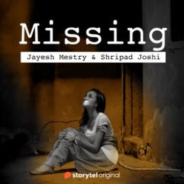 Missing audiobook, Jayesh Mestry