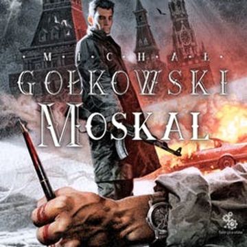Moskal audiobook, Michał Gołkowski