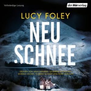 Neuschnee, Lucy Foley