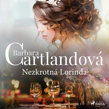 Nezkrotná Lorinda, Barbara Cartlandová