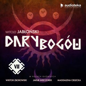 Dary Bogów. Odcinek 7. O ponownym urządzeniu świata, Witold Jabłoński
