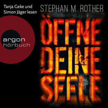 Öffne deine Seele - Hauptkommissar Jörg Albrecht ermittelt, Band 2 (Gekürzte Lesefassung) audiobook, Stephan M. Rother