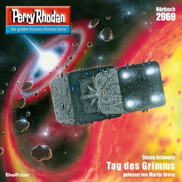 Perry Rhodan 2969: Tag des Grimms audiobook, Susan Schwartz